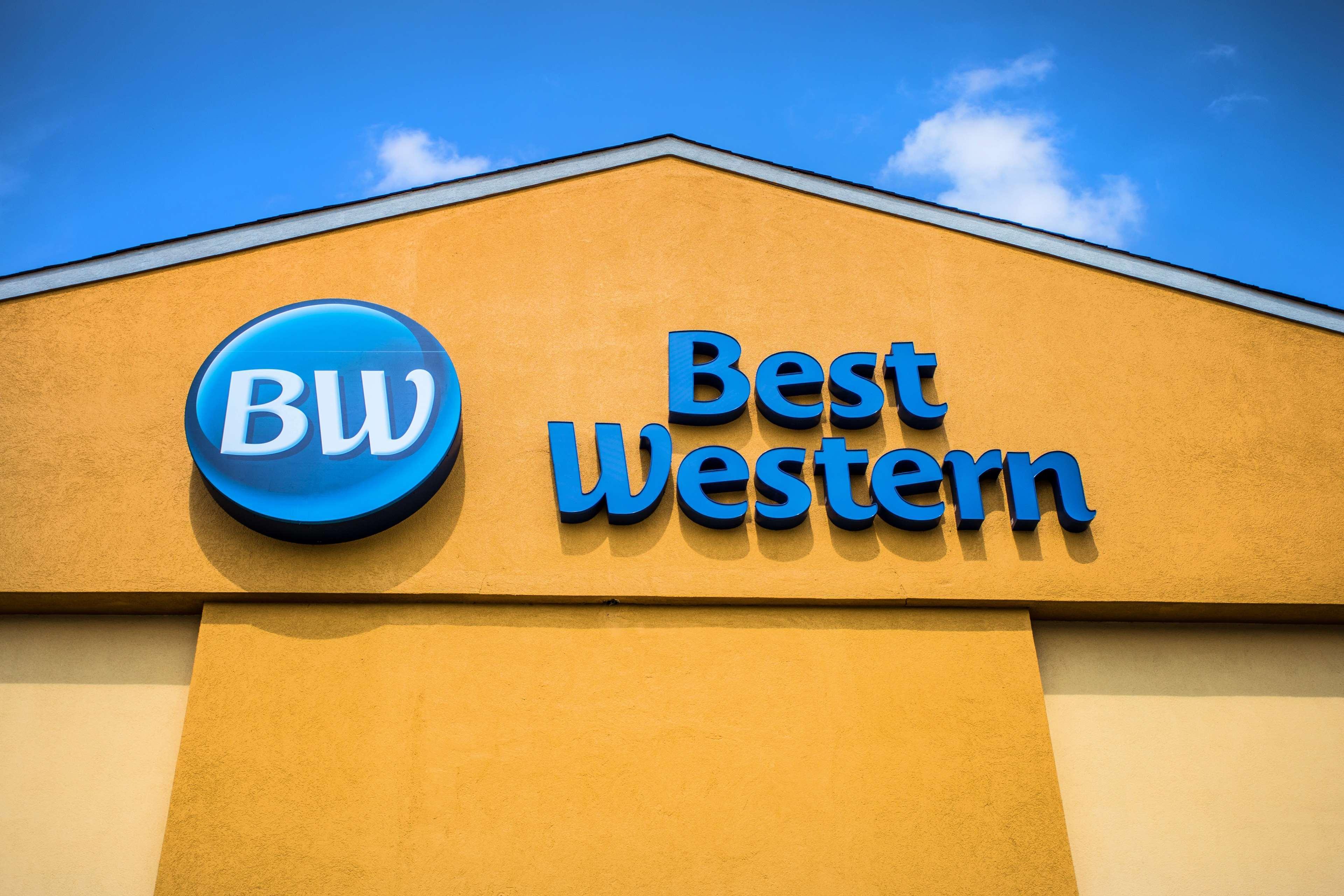 Best Western Athens Inn Dış mekan fotoğraf