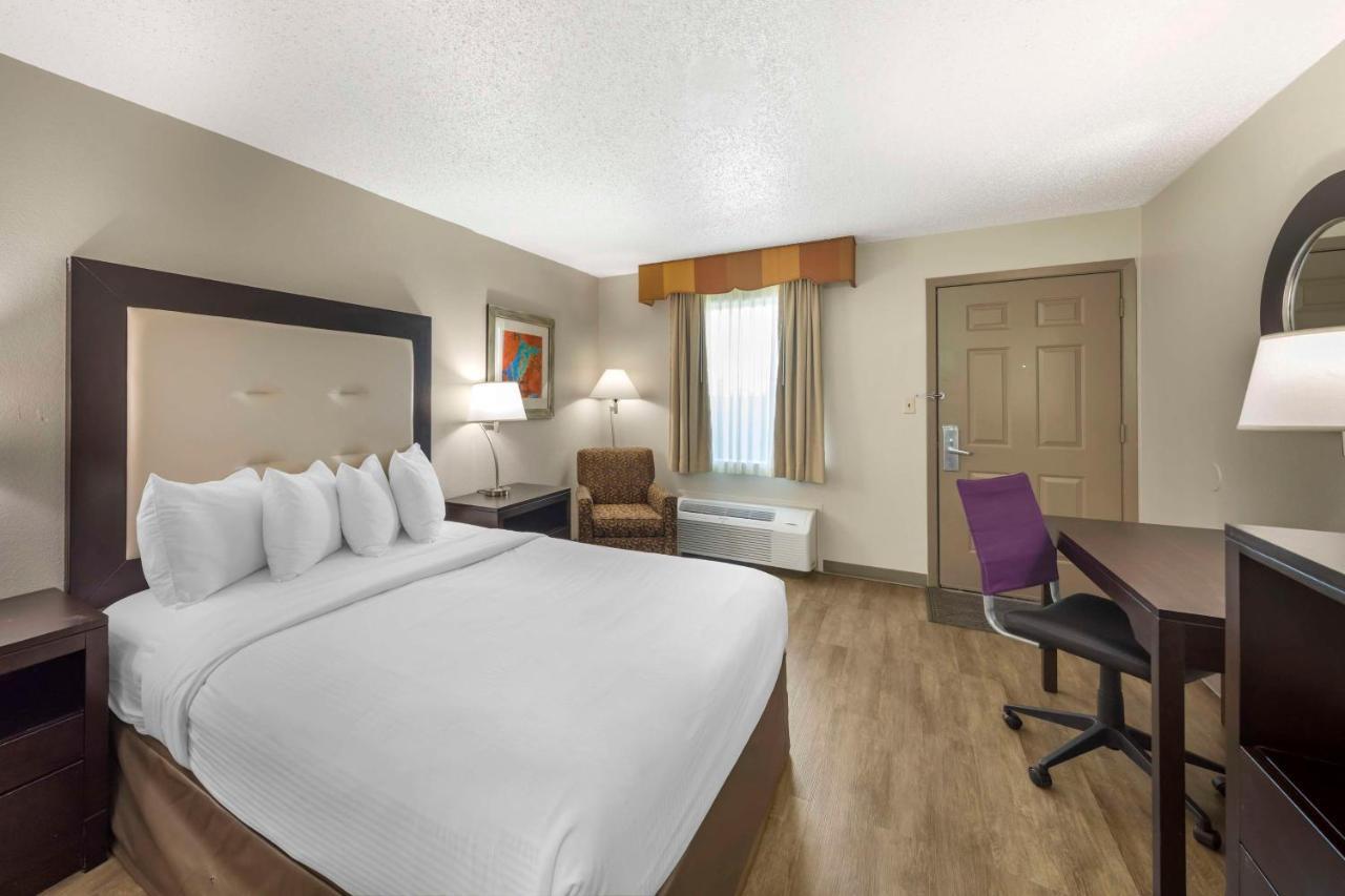 Best Western Athens Inn Dış mekan fotoğraf