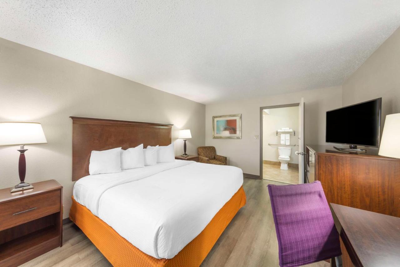 Best Western Athens Inn Dış mekan fotoğraf