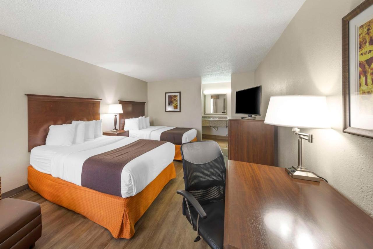 Best Western Athens Inn Dış mekan fotoğraf